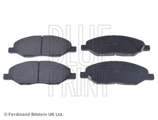 Placute frana BLUE PRINT ADN142173