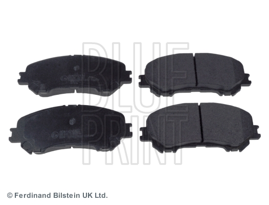 Placute frana BLUE PRINT ADN142176