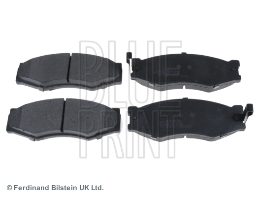 Placute frana BLUE PRINT ADN14218