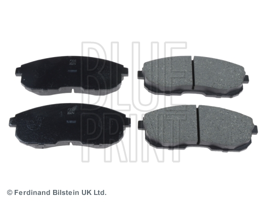Placute frana BLUE PRINT ADN14231