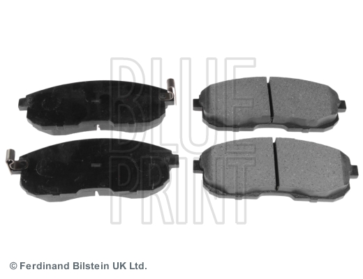 Placute frana BLUE PRINT ADN14250