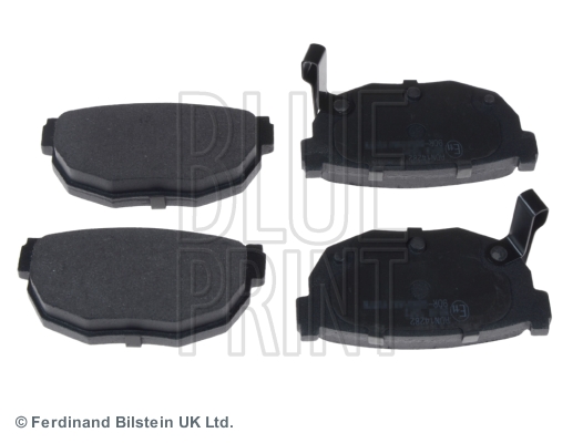 Placute frana BLUE PRINT ADN14282