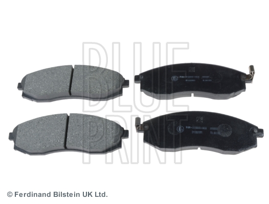 Placute frana BLUE PRINT ADN14284