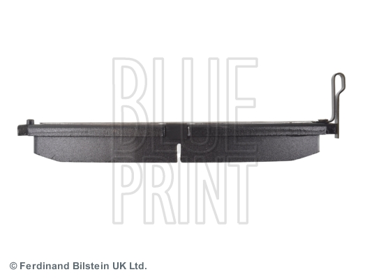Placute frana BLUE PRINT ADN14287