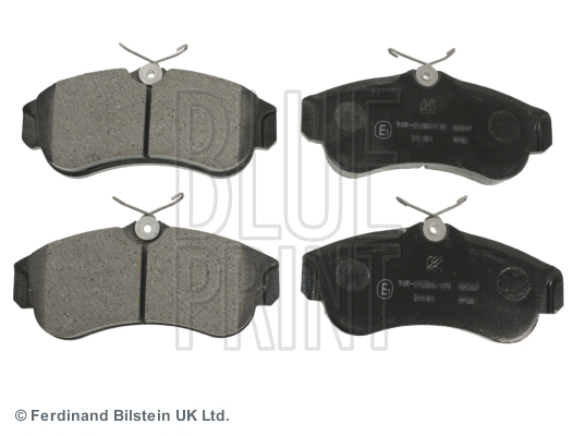 Placute frana BLUE PRINT ADN14294