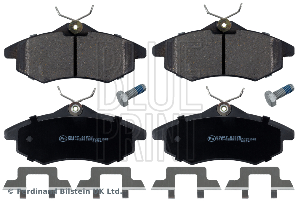 Placute frana BLUE PRINT ADP154216