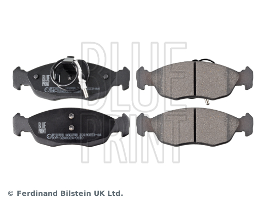 Placute frana BLUE PRINT ADP154247