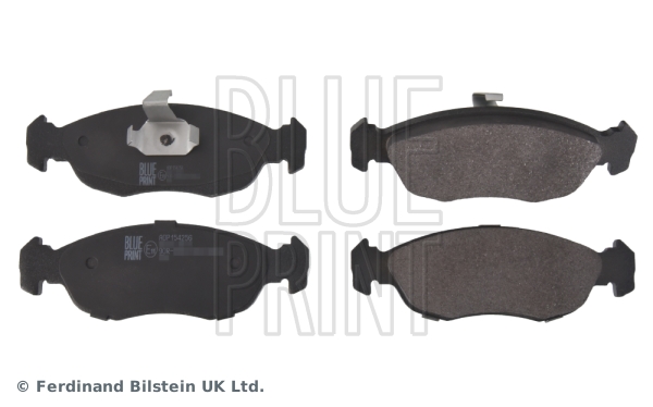 Placute frana BLUE PRINT ADP154256