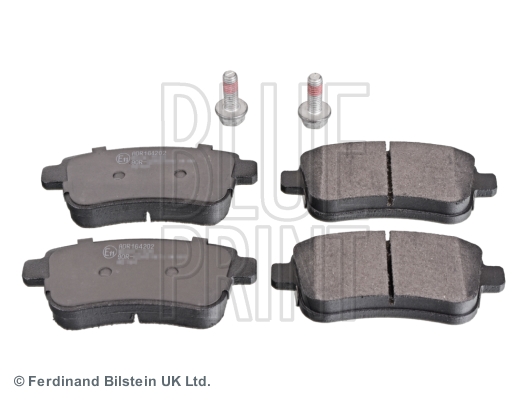 Placute frana BLUE PRINT ADR164202