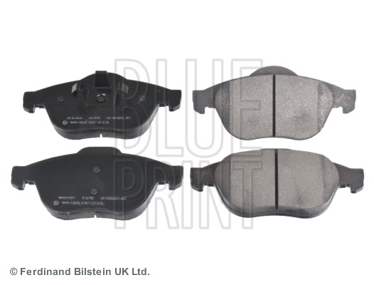 Placute frana BLUE PRINT ADR164214