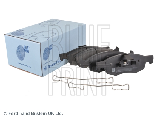 Placute frana BLUE PRINT ADR164222