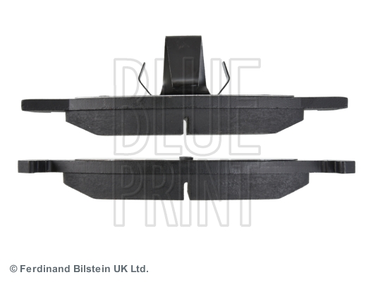 Placute frana BLUE PRINT ADR164222