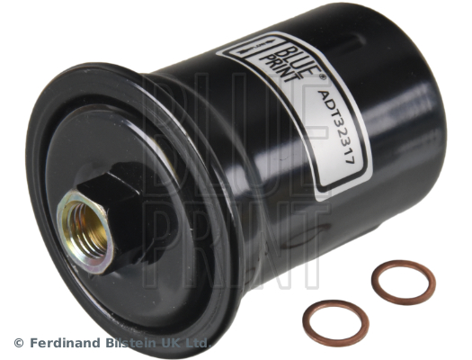 Filtru combustibil BLUE PRINT ADT32317