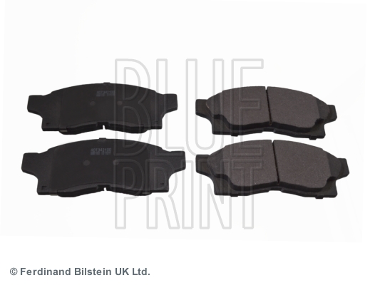 Placute frana BLUE PRINT ADT342100