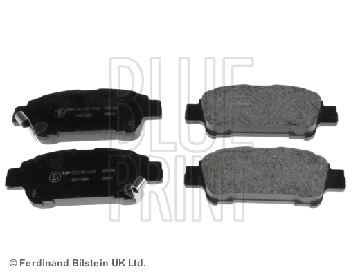 Placute frana BLUE PRINT ADT342119