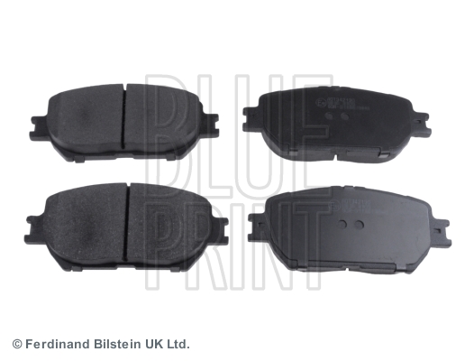 Placute frana BLUE PRINT ADT342130