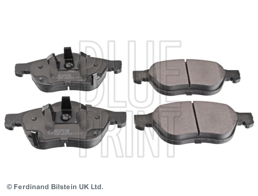 Placute frana BLUE PRINT ADT342132