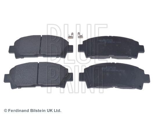 Placute frana BLUE PRINT ADT342149