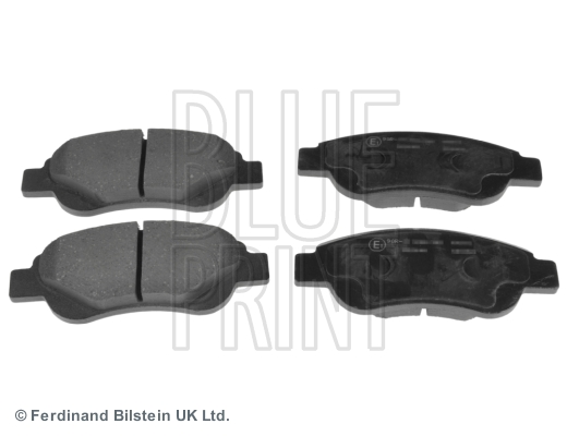 Placute frana BLUE PRINT ADT342155