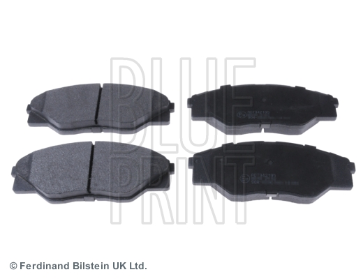 Placute frana BLUE PRINT ADT342195