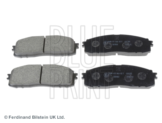 Placute frana BLUE PRINT ADT34221