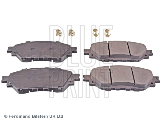 Placute frana BLUE PRINT ADT342225