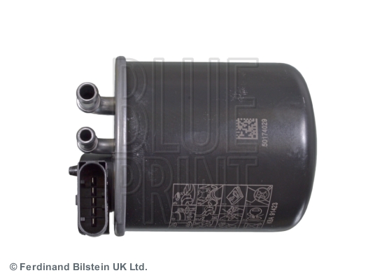 Filtru combustibil BLUE PRINT ADU172316