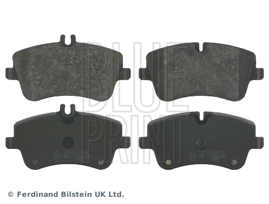 Placute frana BLUE PRINT ADU174210