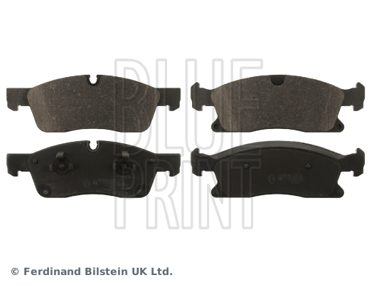 Placute frana BLUE PRINT ADU174215
