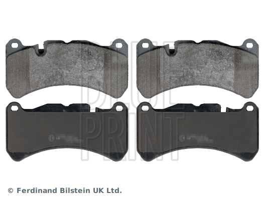 Placute frana BLUE PRINT ADU174248