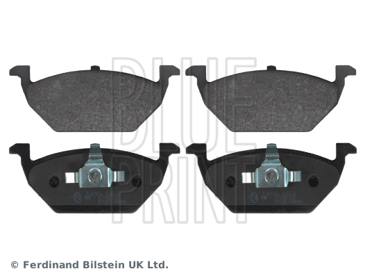 Placute frana BLUE PRINT ADV184202