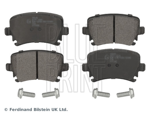 Placute frana BLUE PRINT ADV184205