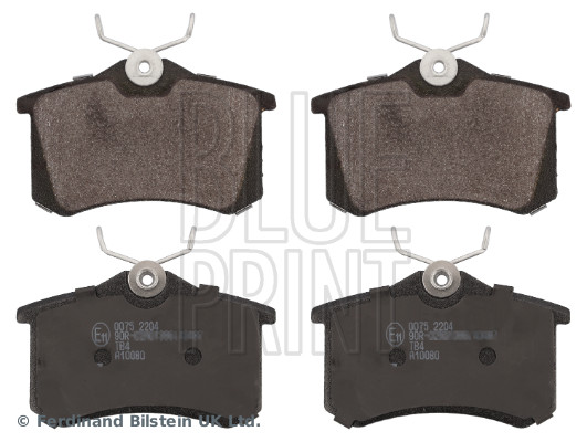 Placute frana BLUE PRINT ADV184206