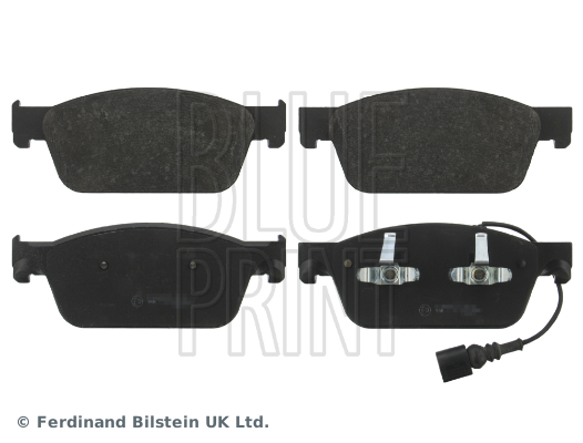 Placute frana BLUE PRINT ADV1842100