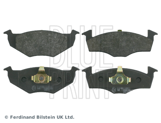 Placute frana BLUE PRINT ADV1842101