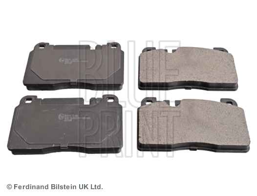 Placute frana BLUE PRINT ADV184222