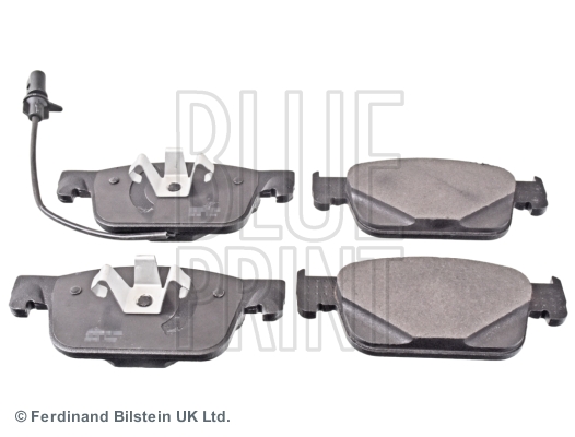 Placute frana BLUE PRINT ADV184223
