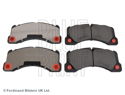 Placute frana BLUE PRINT ADV184261
