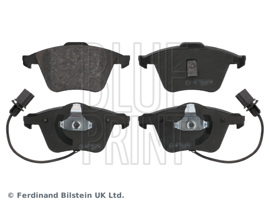 Placute frana BLUE PRINT ADV184265