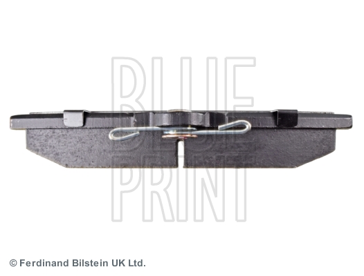 Placute frana BLUE PRINT ADV184269