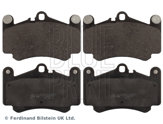 Placute frana BLUE PRINT ADV184286