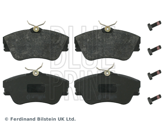 Placute frana BLUE PRINT ADV184287