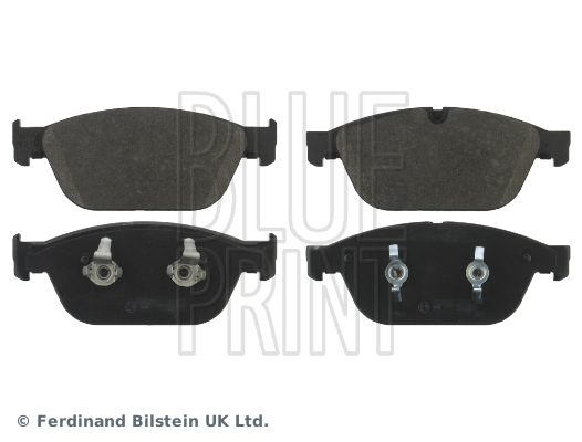 Placute frana BLUE PRINT ADV184289