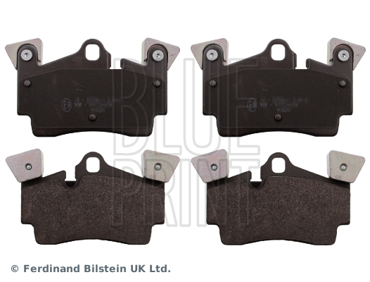 Placute frana BLUE PRINT ADV184292