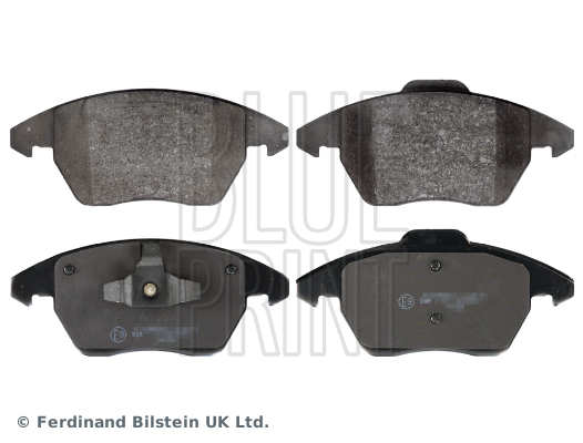 Placute frana BLUE PRINT ADV184299