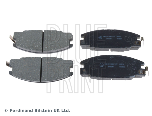 Placute frana BLUE PRINT ADZ94220