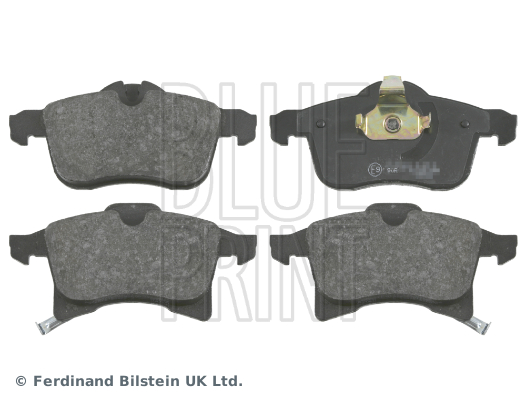 Placute frana BLUE PRINT ADZ94240