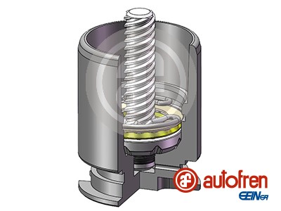 Piston etrier frana VW TOURAN (1T1, 1T2) 1.9 TDI  diesel 105 cai AUTOFREN SEINSA D02554RK