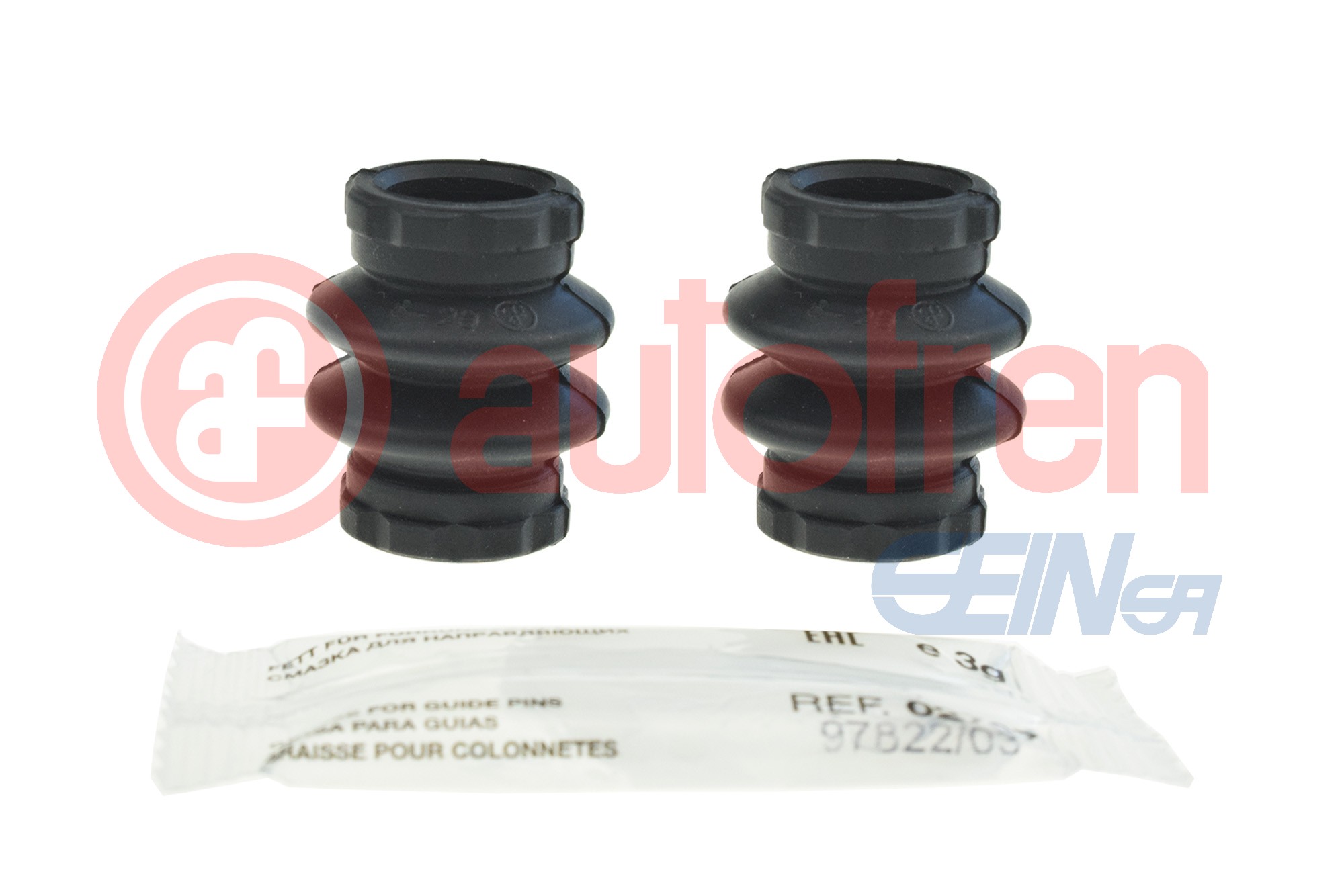 Burduf ghidaj etrier VW TOURAN (1T1, 1T2) 1.9 TDI  diesel 105 cai AUTOFREN SEINSA D7013