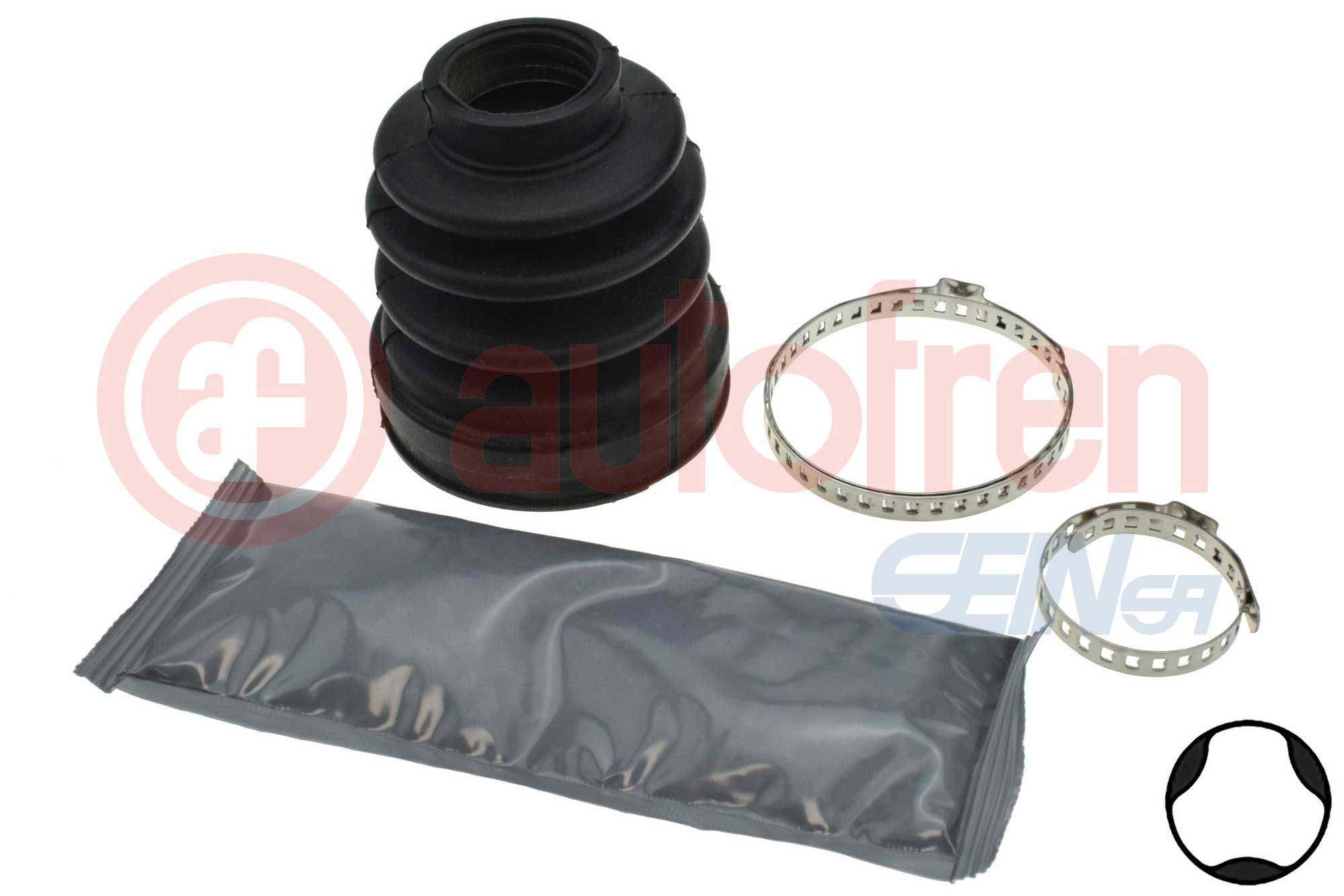 Ansamblu burduf articulatie planetara AUTOFREN SEINSA D8208